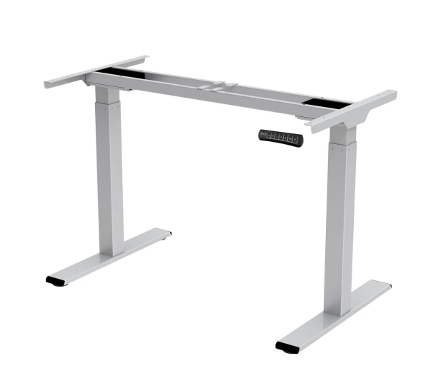 Spacetronik Elektryczny stelaż SPE-214AG USB Szary - 1153997 - zdjęcie